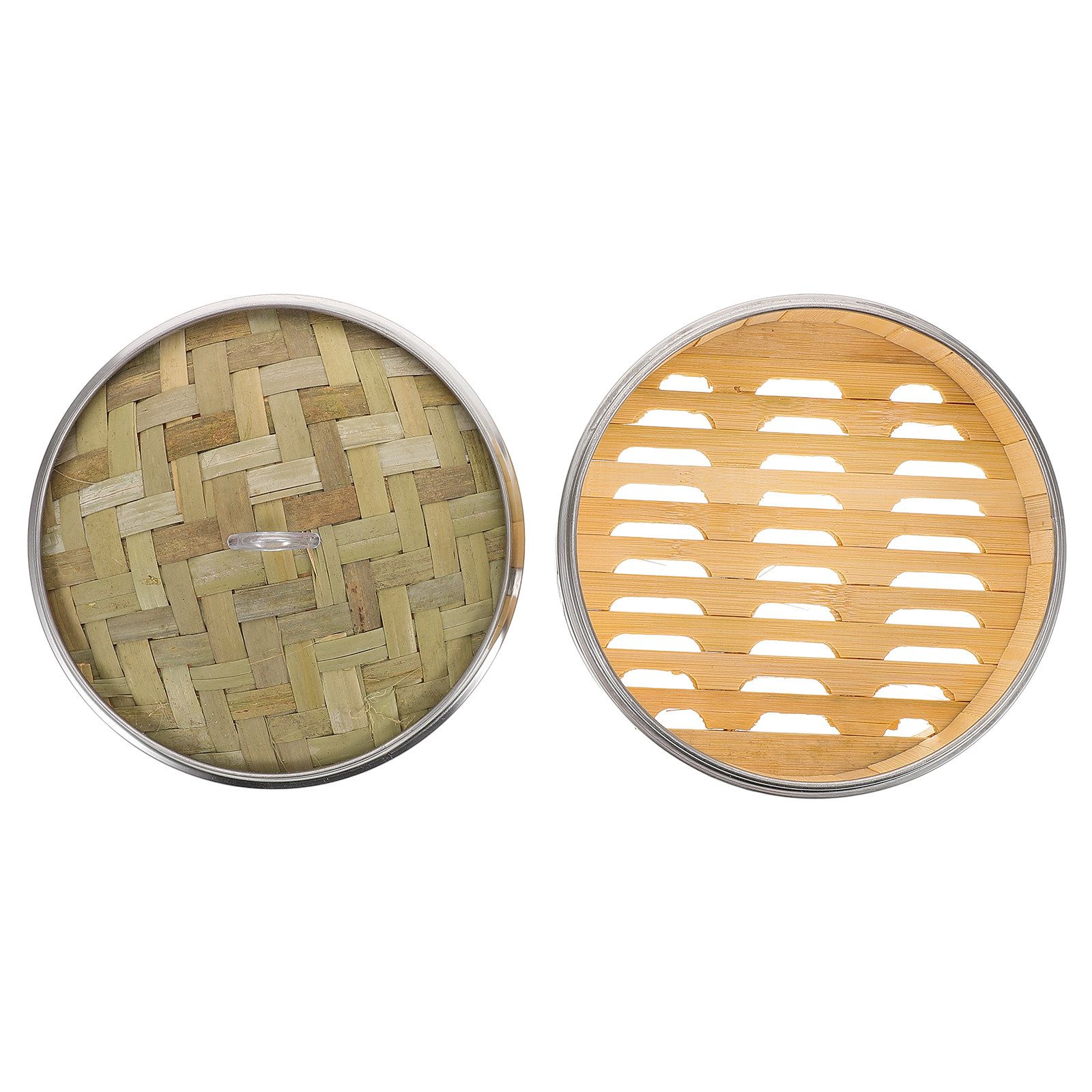 Traditionele Bamboe Stoommandj - Bao Steamer Bamboo recensie en prijs